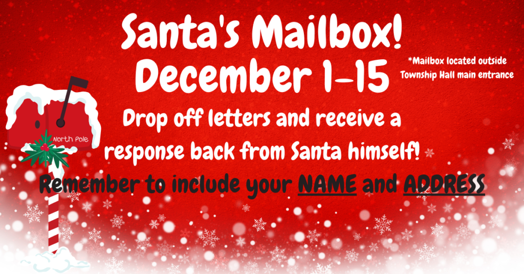 SANTAS MAILBOX
